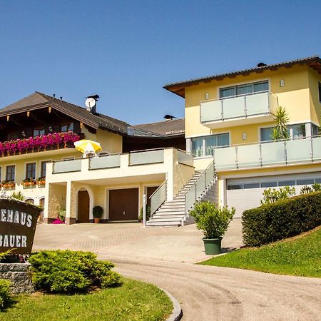 Gaestehaus Stabauer มอนด์ซี ภายนอก รูปภาพ