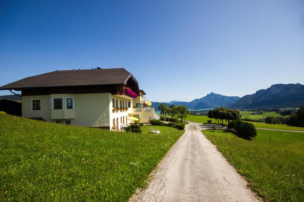 Gaestehaus Stabauer มอนด์ซี ภายนอก รูปภาพ