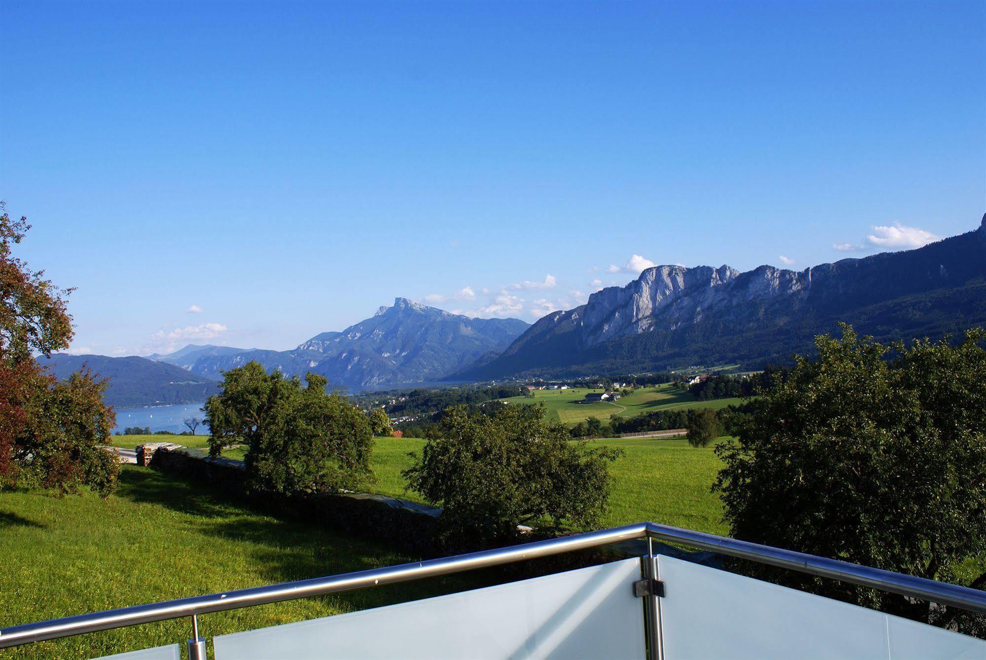 Gaestehaus Stabauer มอนด์ซี ภายนอก รูปภาพ