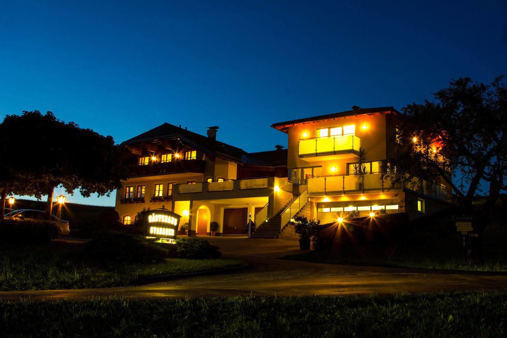 Gaestehaus Stabauer มอนด์ซี ภายนอก รูปภาพ