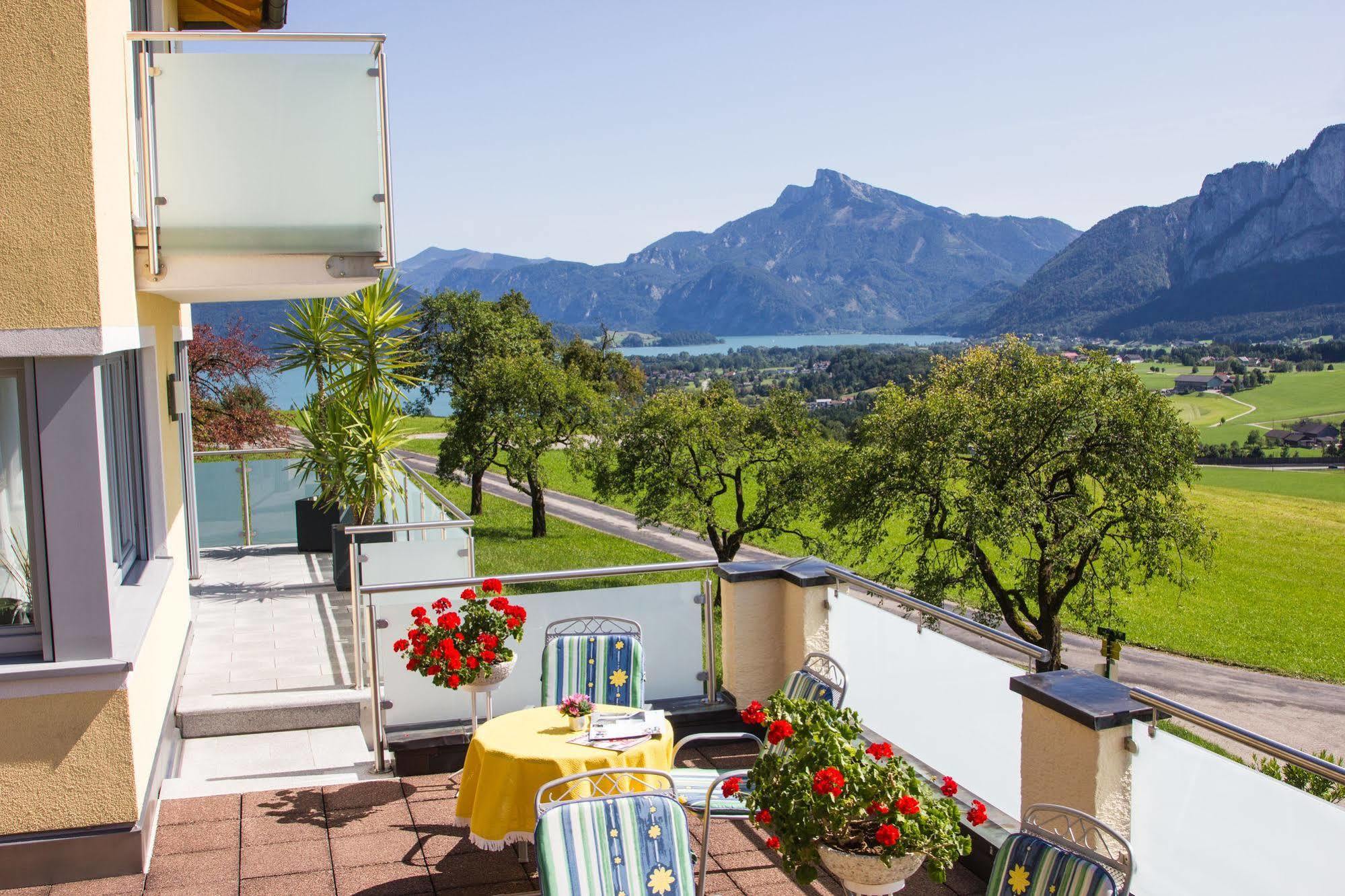 Gaestehaus Stabauer มอนด์ซี ภายนอก รูปภาพ