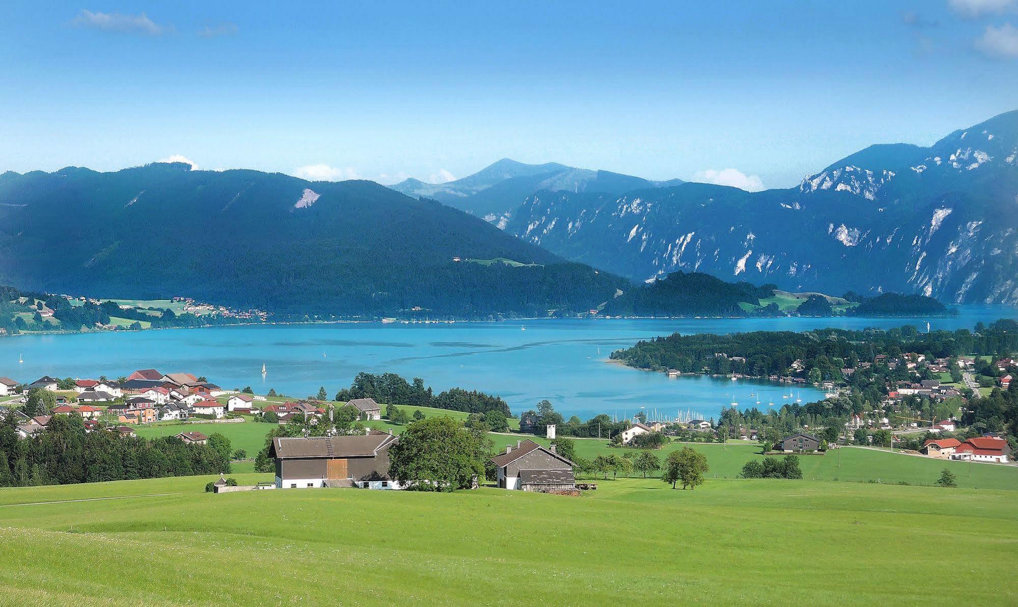 Gaestehaus Stabauer มอนด์ซี ภายนอก รูปภาพ