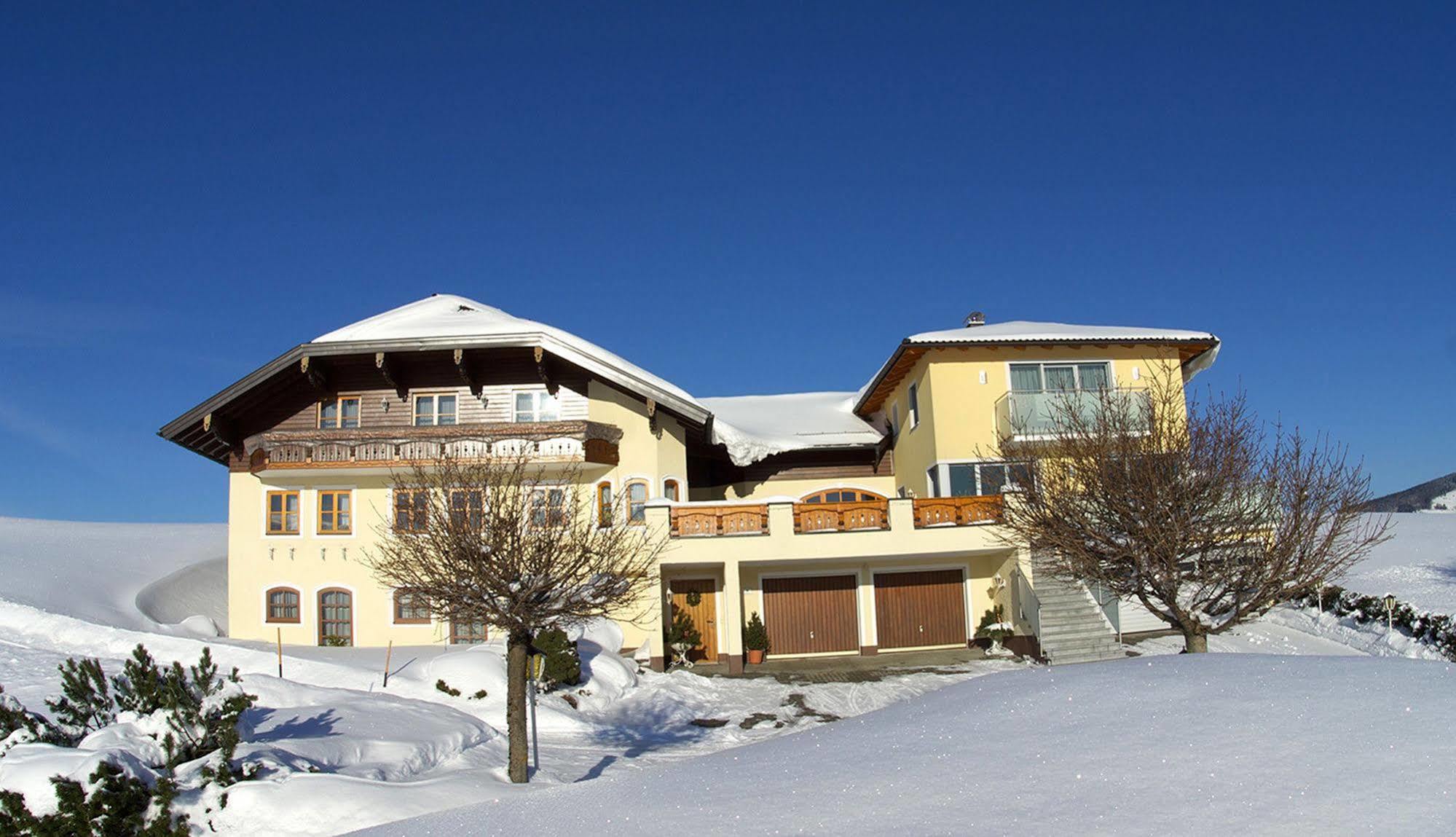 Gaestehaus Stabauer มอนด์ซี ภายนอก รูปภาพ