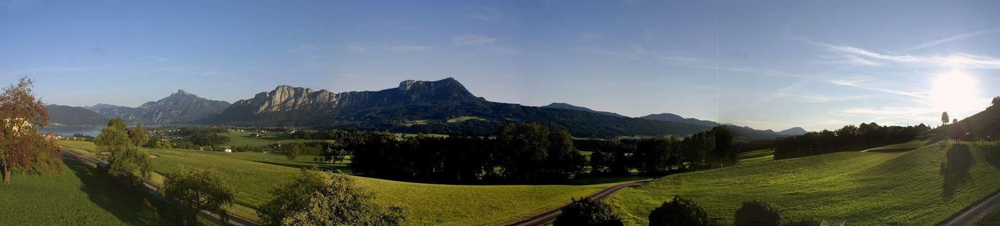 Gaestehaus Stabauer มอนด์ซี ภายนอก รูปภาพ