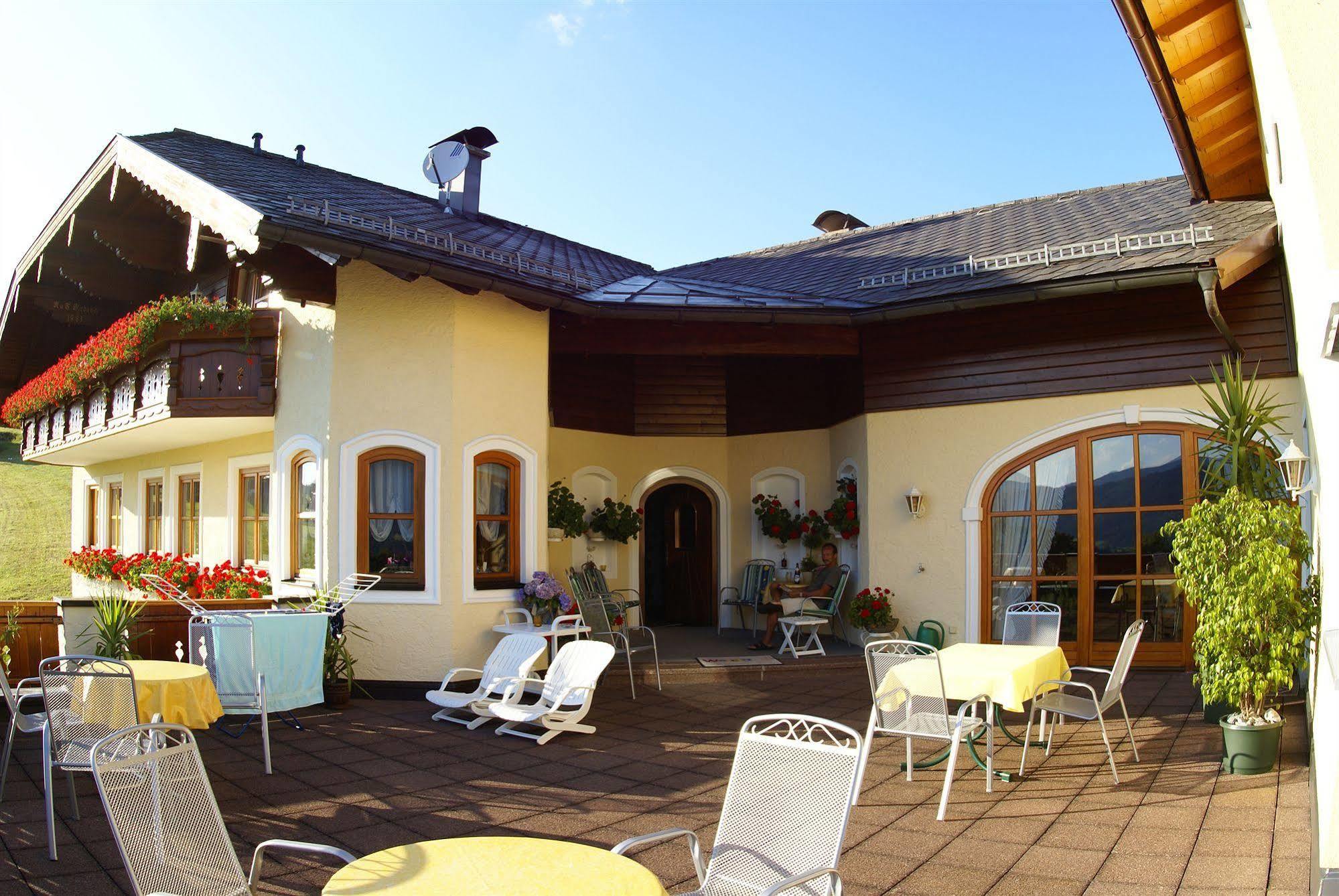 Gaestehaus Stabauer มอนด์ซี ภายนอก รูปภาพ