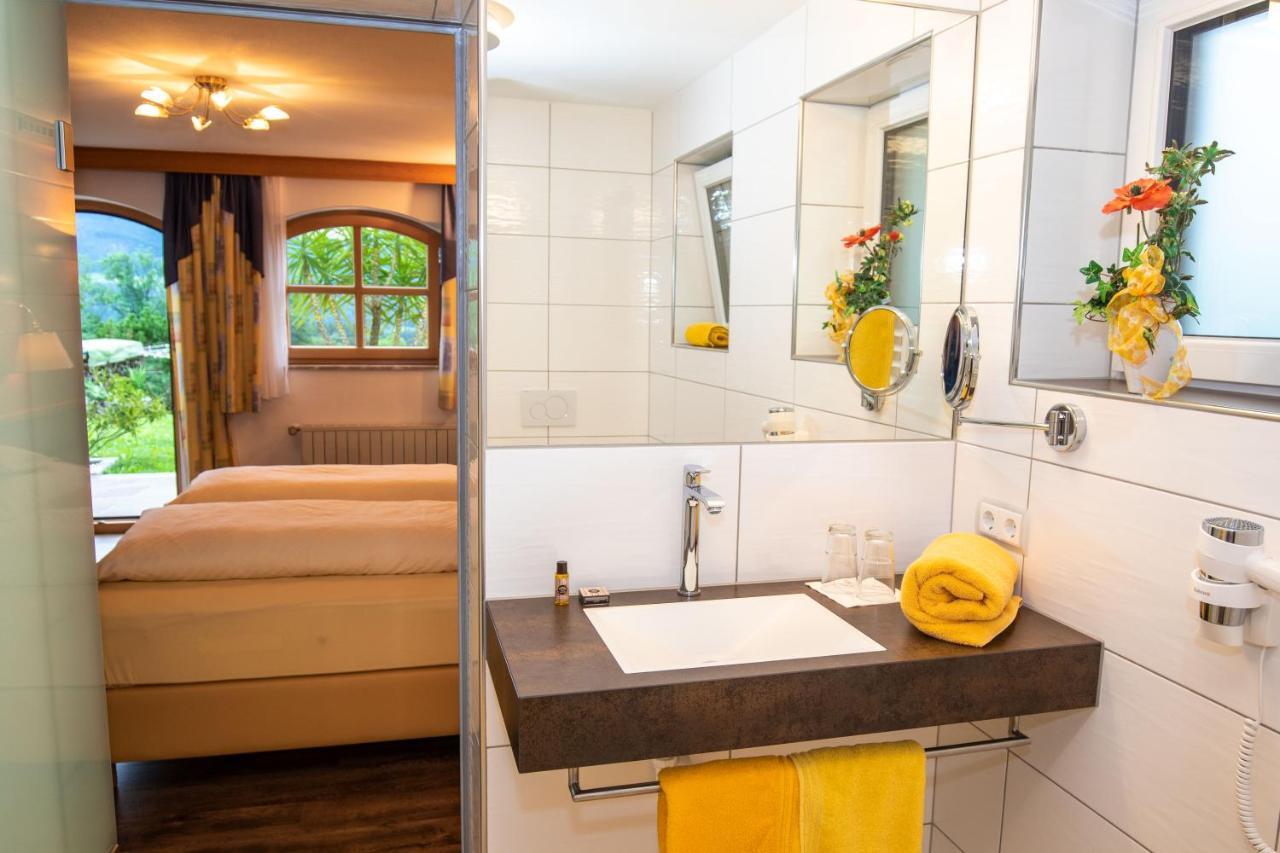 Gaestehaus Stabauer มอนด์ซี ภายนอก รูปภาพ